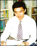 KCM 대표, 이영제 목사