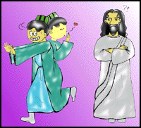 도마와예수